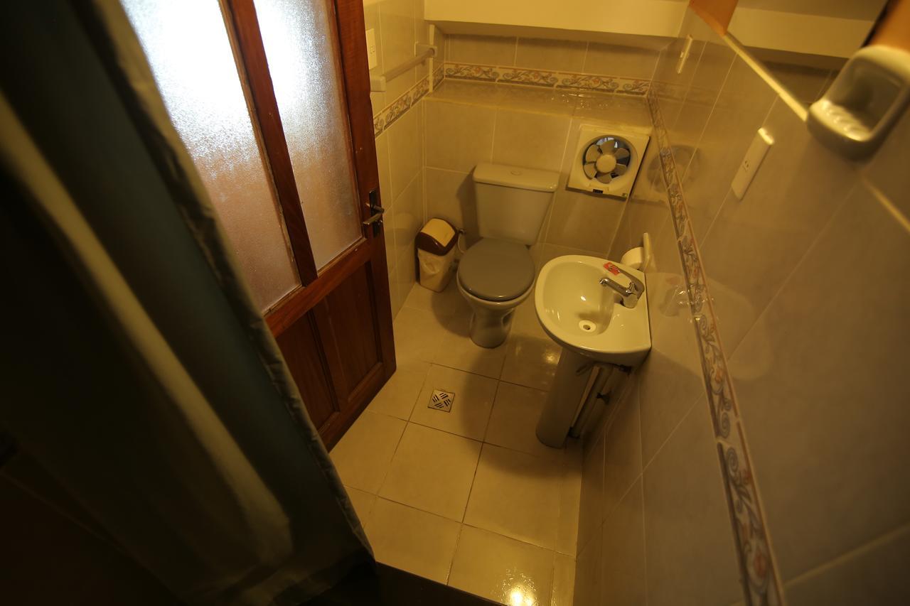 Casa Verde B&B Сукре Экстерьер фото
