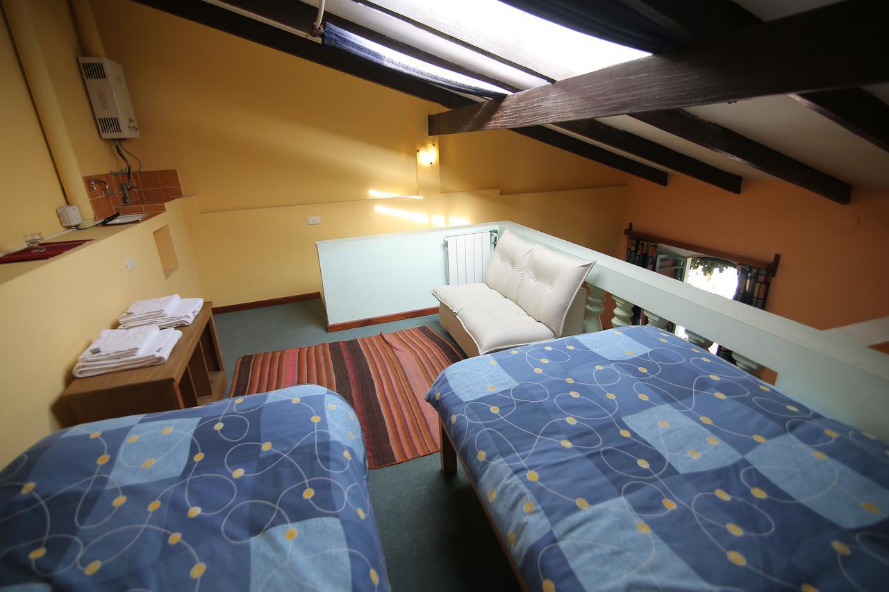 Casa Verde B&B Сукре Экстерьер фото