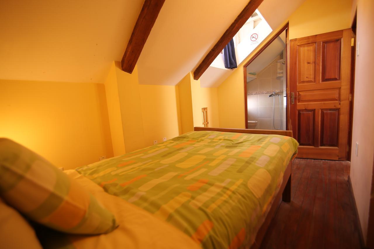 Casa Verde B&B Сукре Экстерьер фото