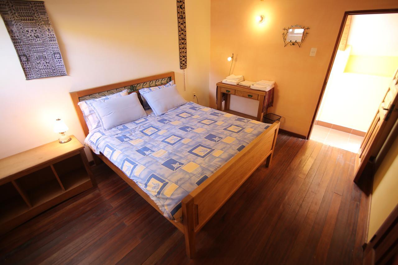 Casa Verde B&B Сукре Экстерьер фото