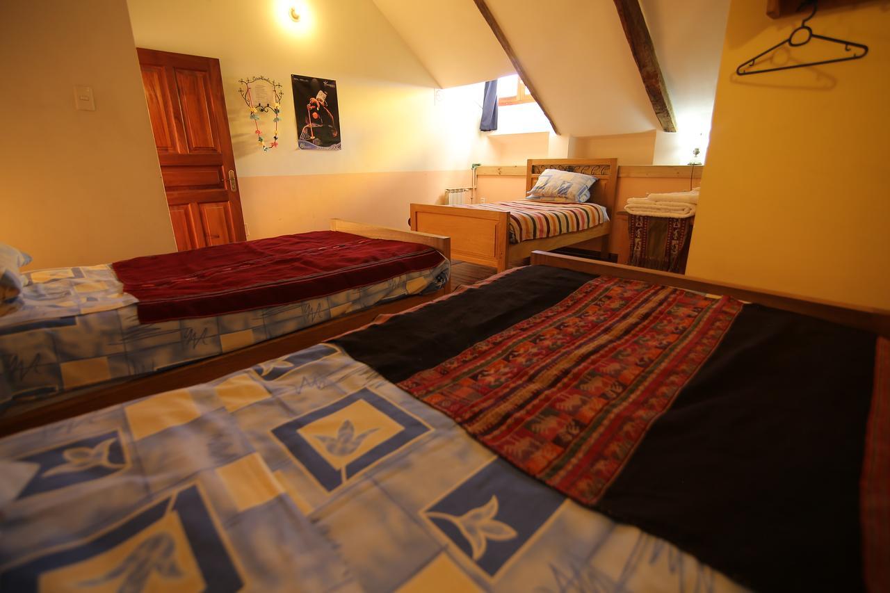 Casa Verde B&B Сукре Экстерьер фото