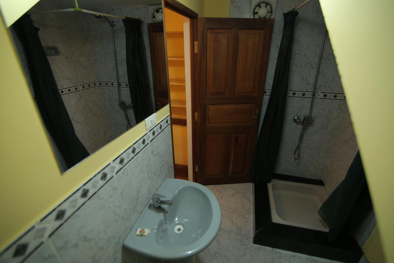 Casa Verde B&B Сукре Экстерьер фото