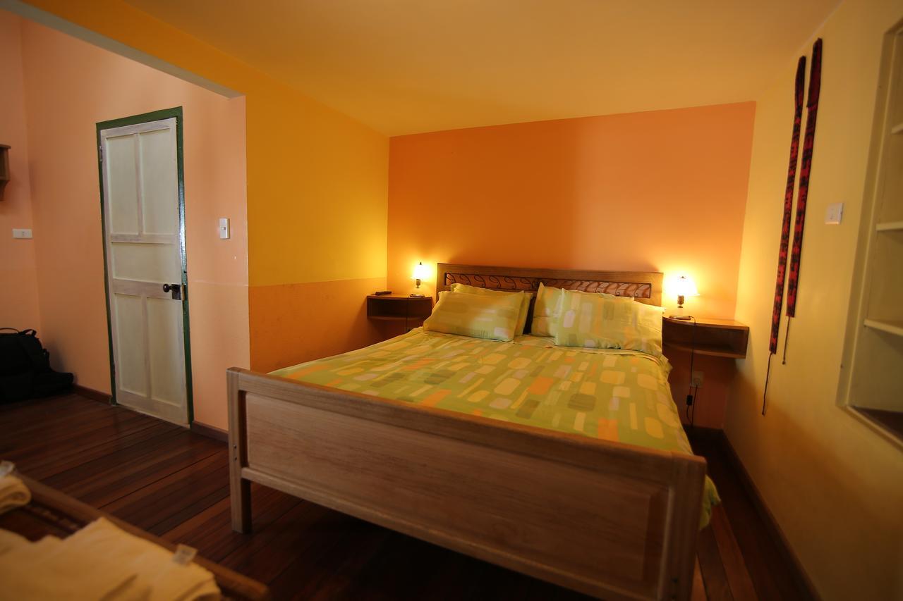 Casa Verde B&B Сукре Экстерьер фото