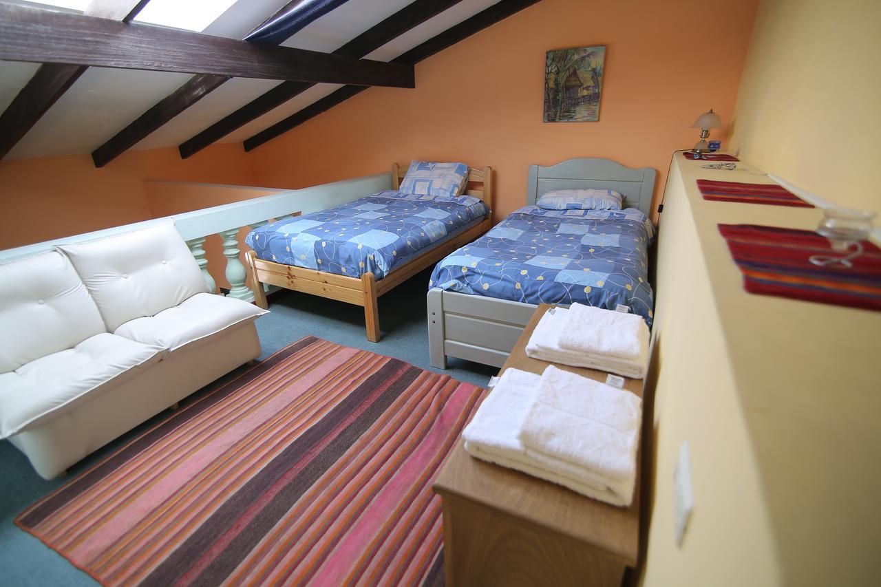 Casa Verde B&B Сукре Экстерьер фото