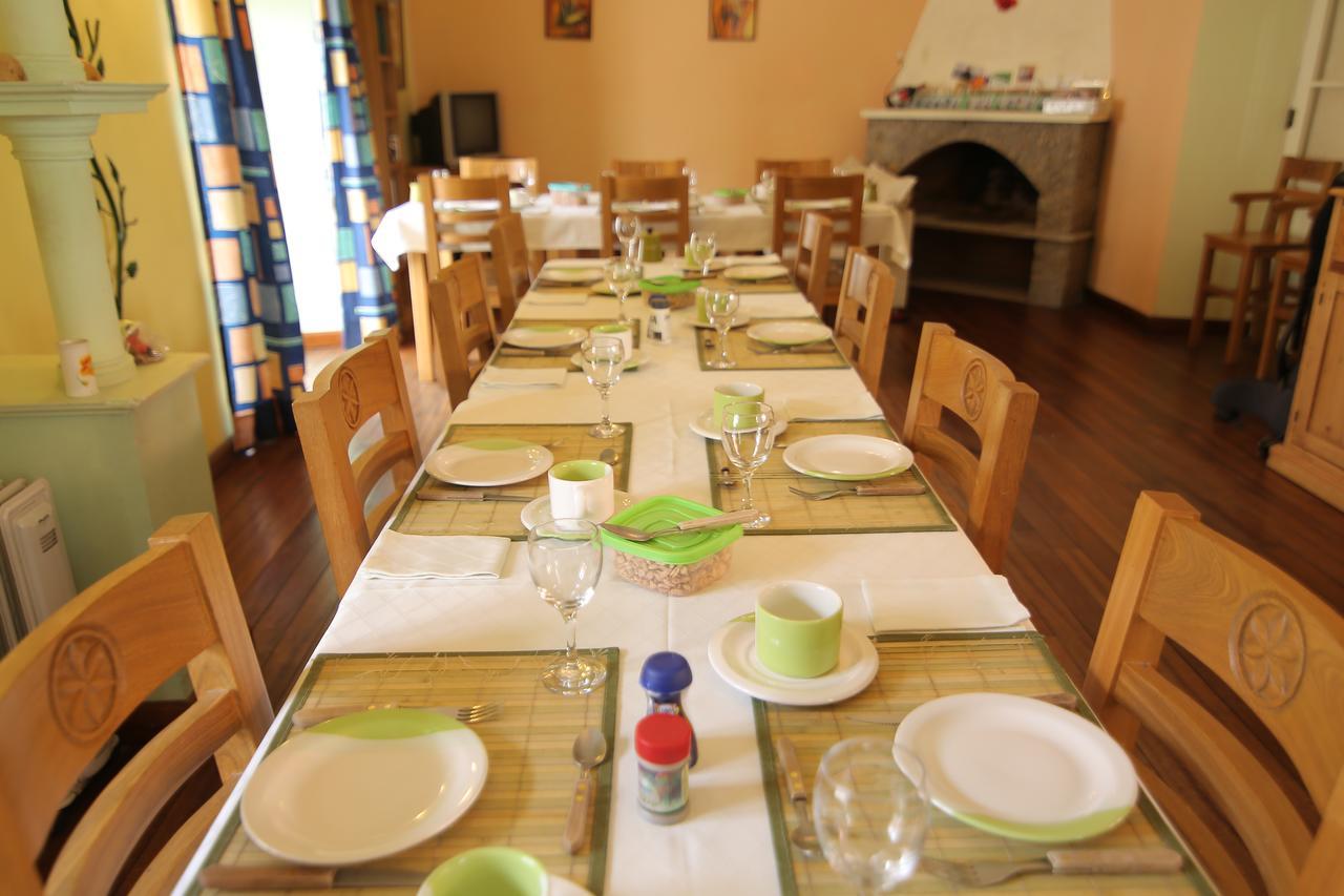 Casa Verde B&B Сукре Экстерьер фото