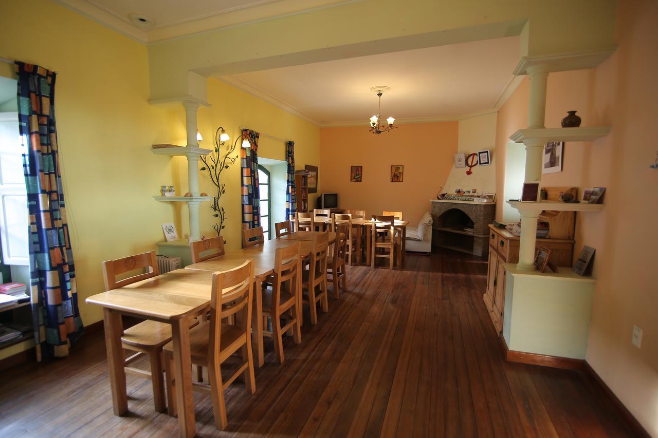Casa Verde B&B Сукре Экстерьер фото