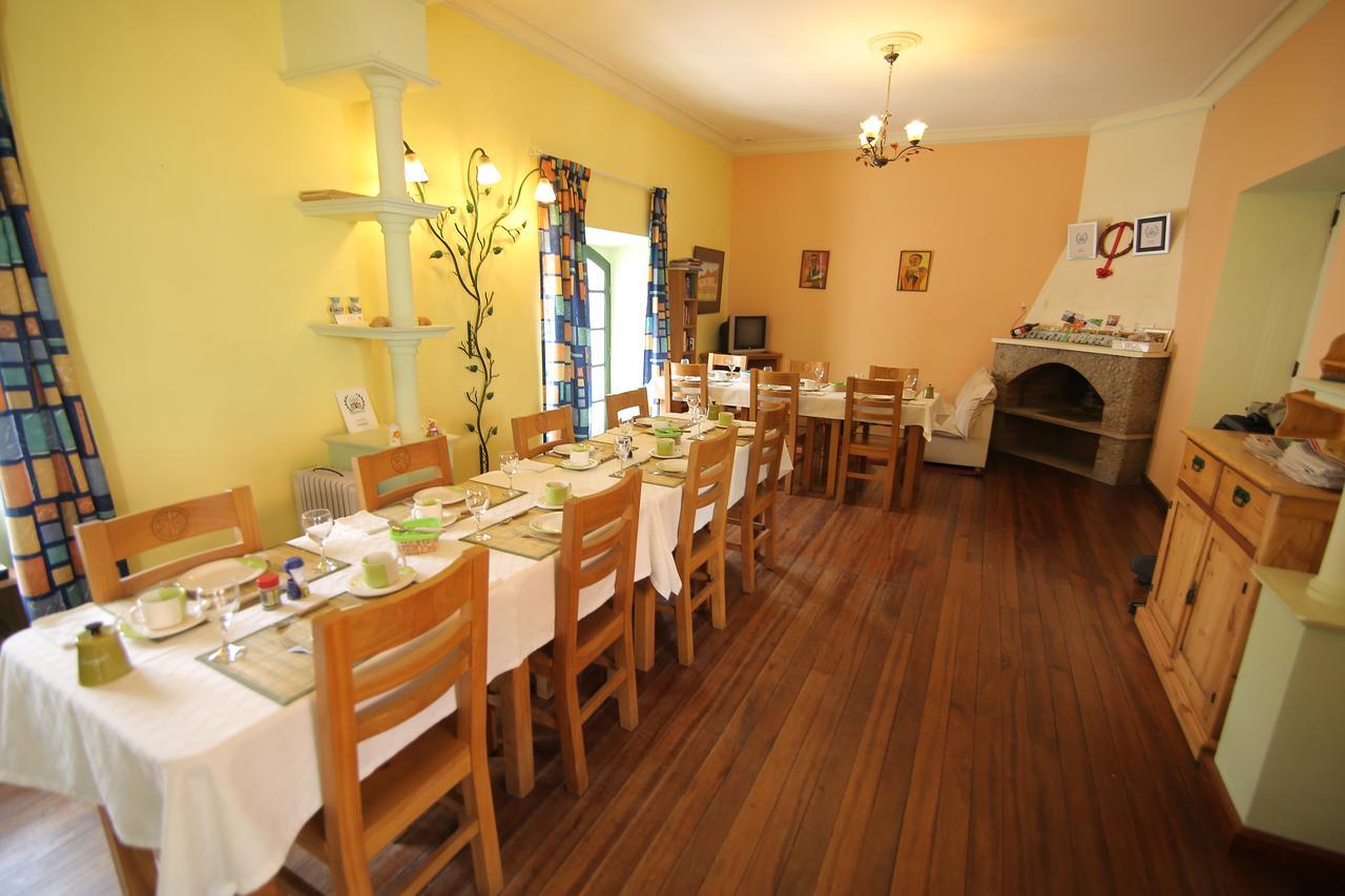 Casa Verde B&B Сукре Экстерьер фото