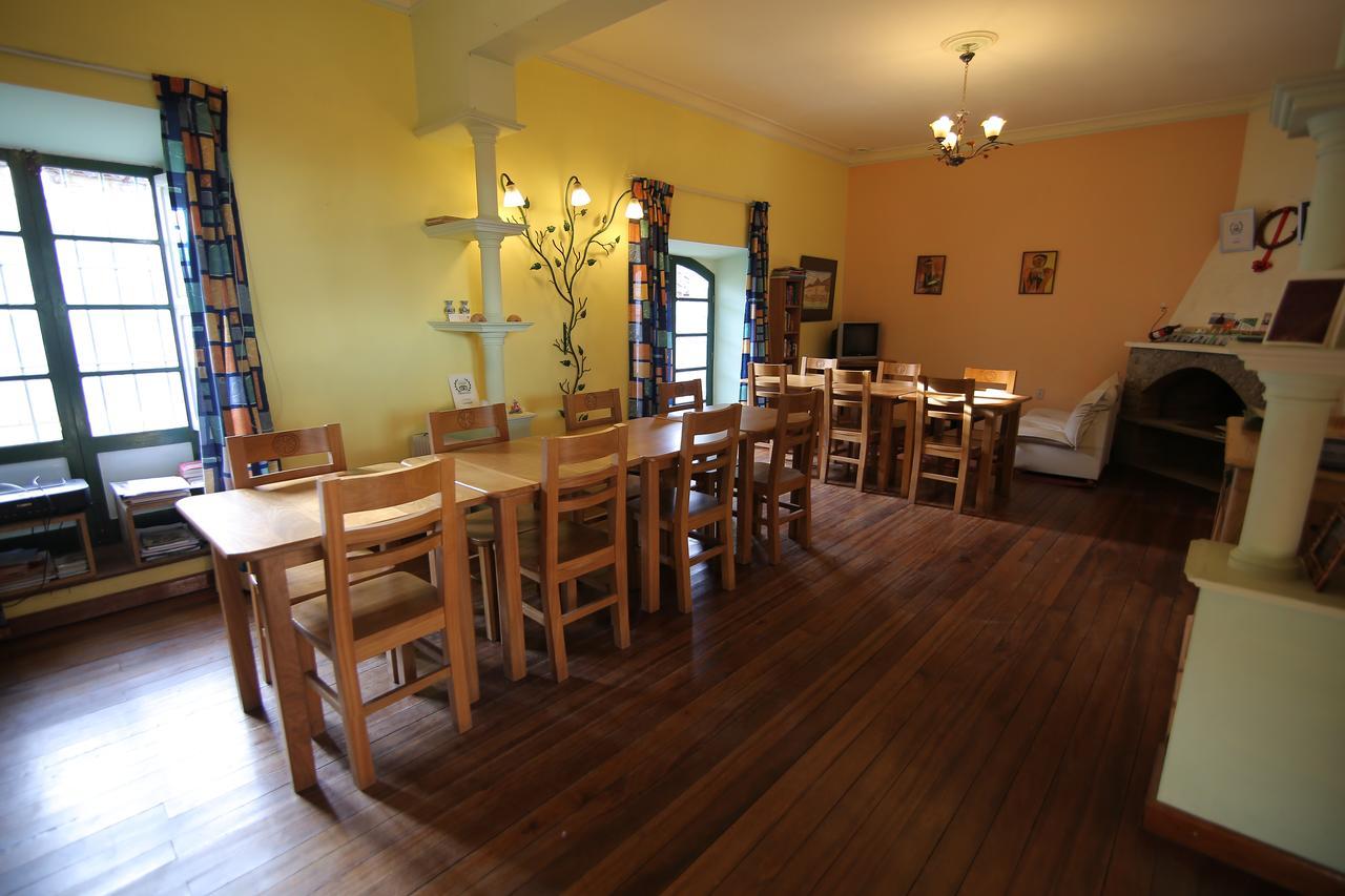 Casa Verde B&B Сукре Экстерьер фото