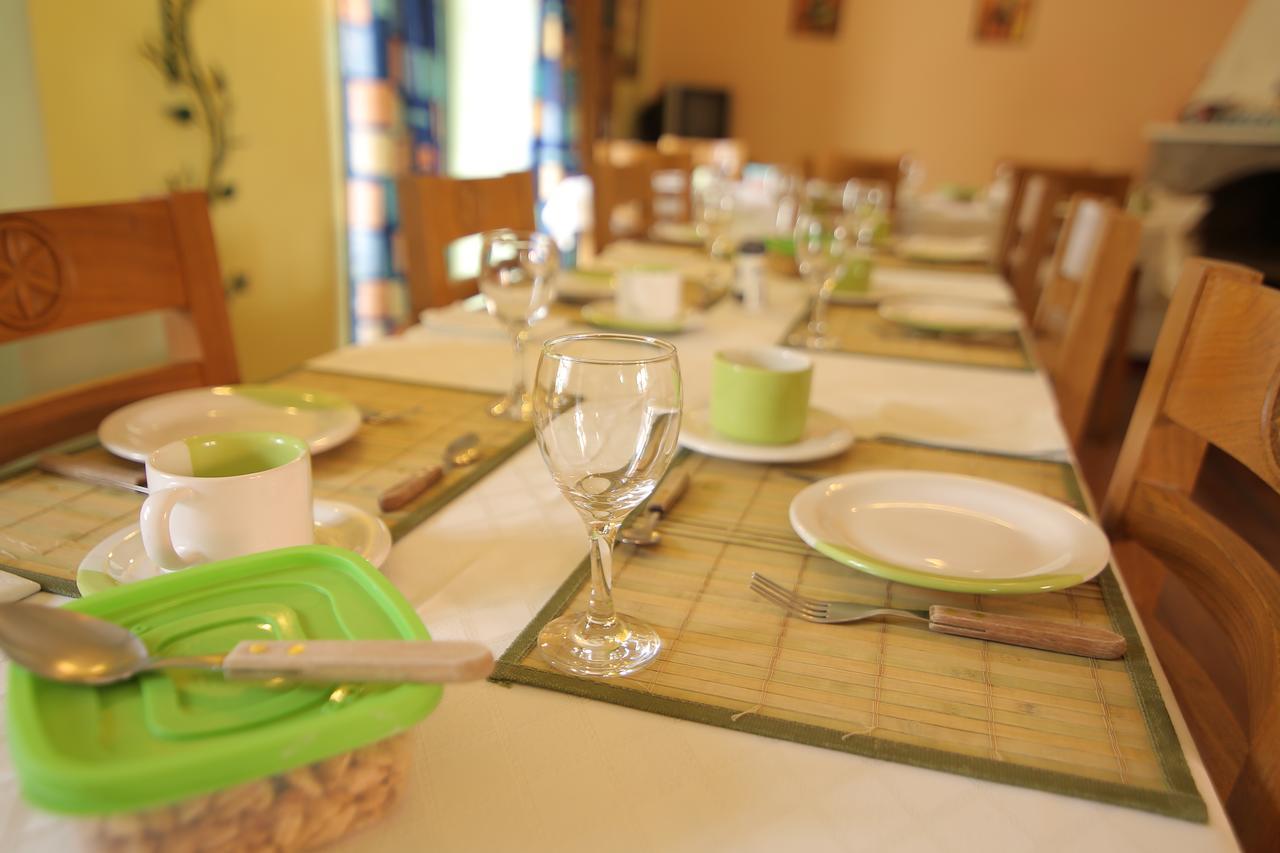 Casa Verde B&B Сукре Экстерьер фото