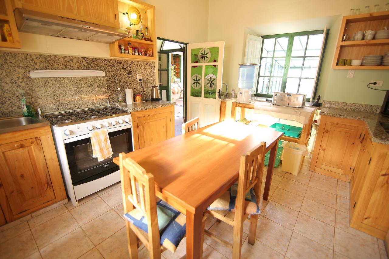 Casa Verde B&B Сукре Экстерьер фото