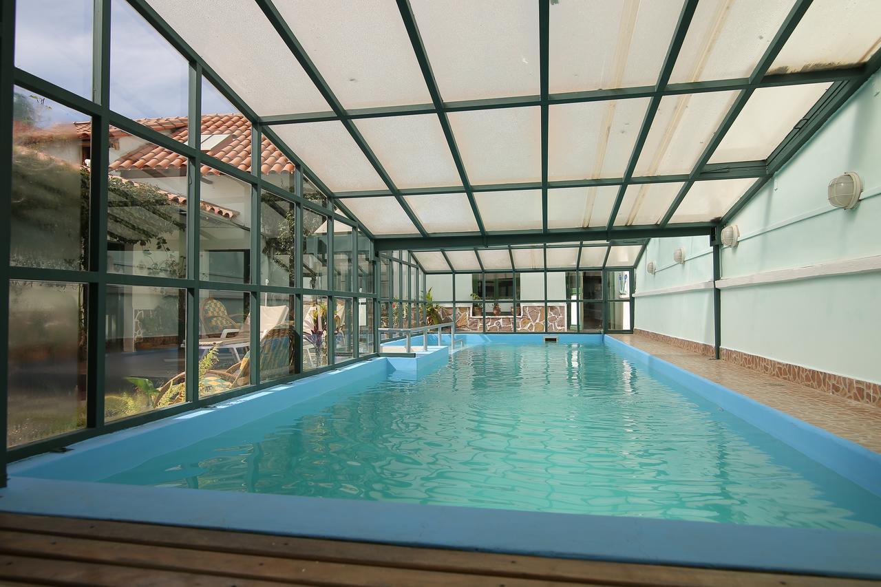 Casa Verde B&B Сукре Экстерьер фото