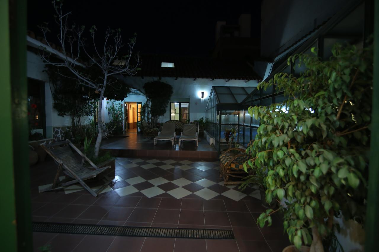 Casa Verde B&B Сукре Экстерьер фото
