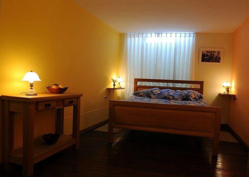 Casa Verde B&B Сукре Экстерьер фото